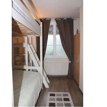Disneyland Paris, 62 M2 Apartment Coupvray Exterior foto