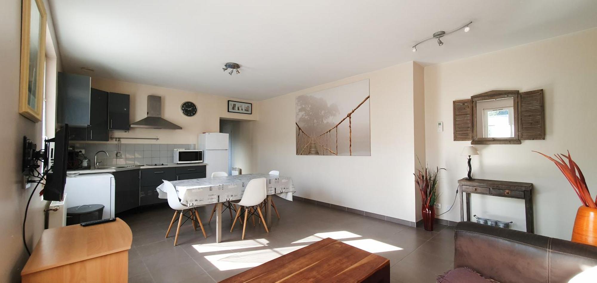 Disneyland Paris, 62 M2 Appartement