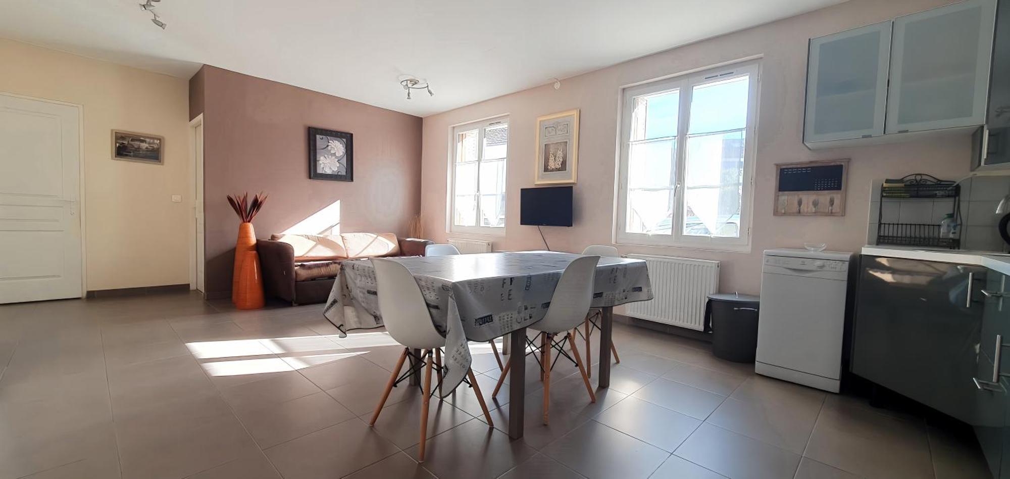 Disneyland Paris, 62 M2 Appartement